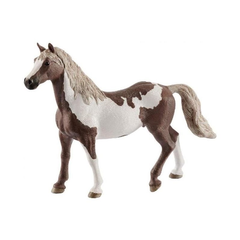 SCHLEICH Horse Club 13885 - Figurine Hongre Paint Horse