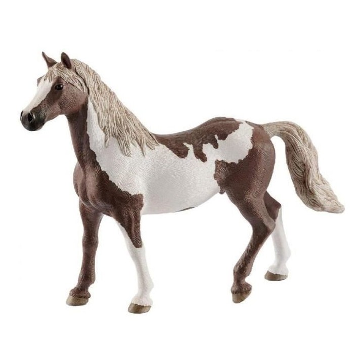 SCHLEICH Horse Club 13885 - Figurine Hongre Paint Horse