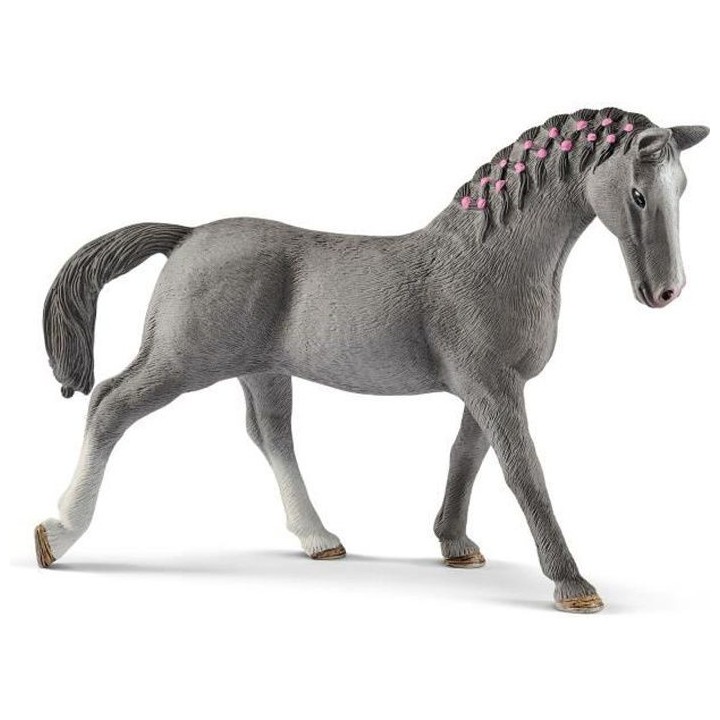 SCHLEICH Horse Club 13888 - Figurine Jument Trakehnen