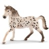 SCHLEICH Horse Club 13889 - Figurine Etalon Knabstrupper