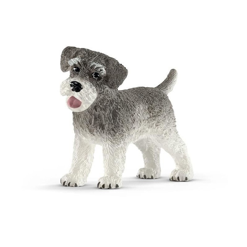 SCHLEICH Farm World 13892 - Figurine Schnauzer Nain