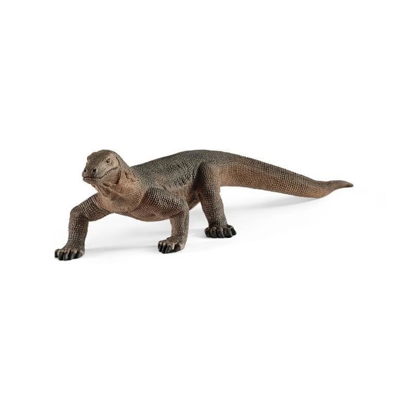 SCHLEICH Wild Life 14826 - Figurine Dragon De Komodo