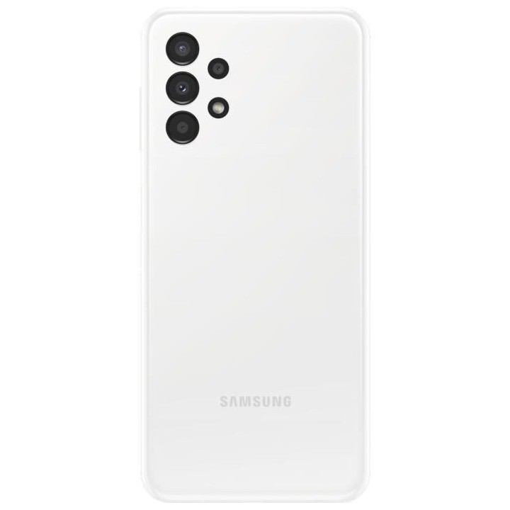 SAMSUNG Galaxy A13 64Go 4G Blanc