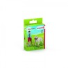 SCHLEICH - Figurine Promenade avec labrador retriever