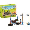 SCHLEICH Course d'agility pour Poney - Pour enfant