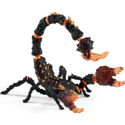 SCHLEICH Scorpion de lave -...