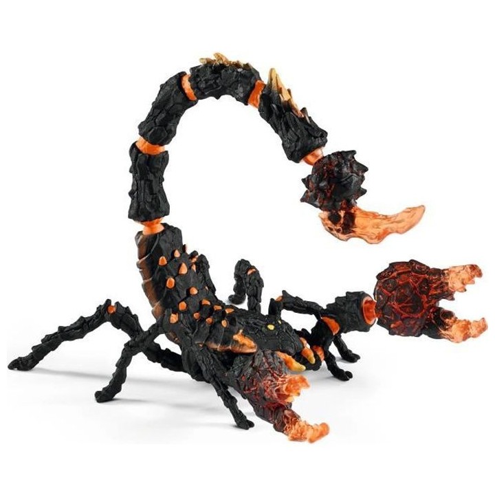 SCHLEICH Scorpion de lave - Pour enfant