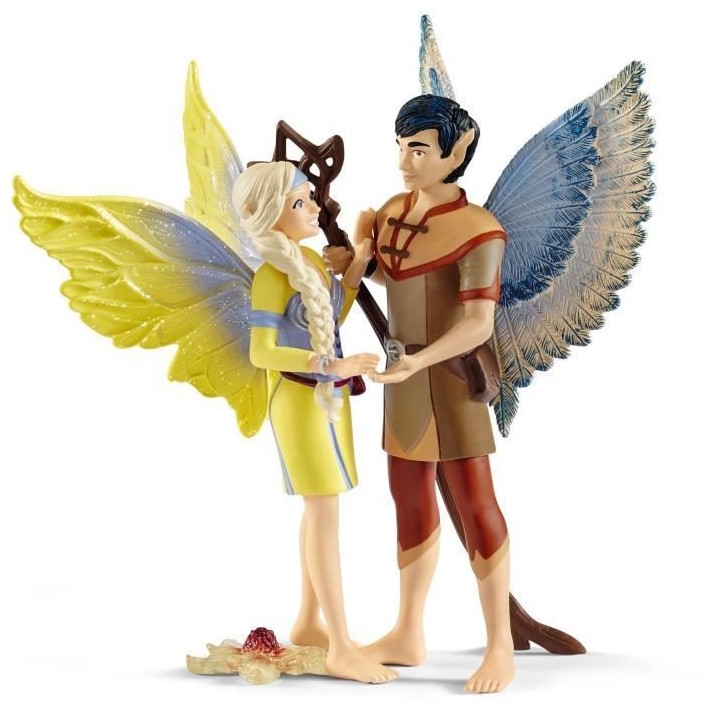 SCHLEICH - FILM Sera et Jaro