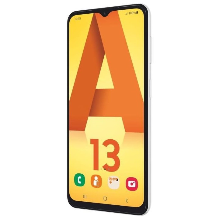 SAMSUNG Galaxy A13 64Go 4G Blanc