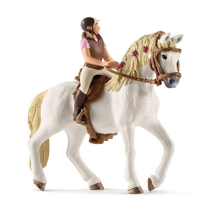 SCHLEICH - Caravane Rencontre secrete HORSE CLUB