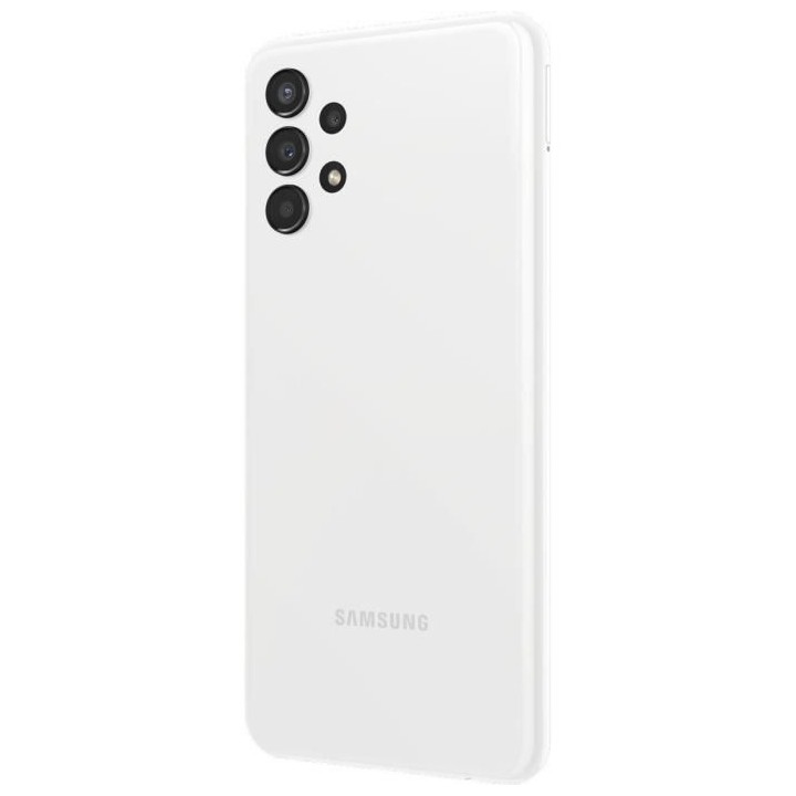 SAMSUNG Galaxy A13 64Go 4G Blanc