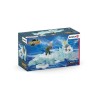 SCHLEICH - Attaque de la forteresse de glace - 42497