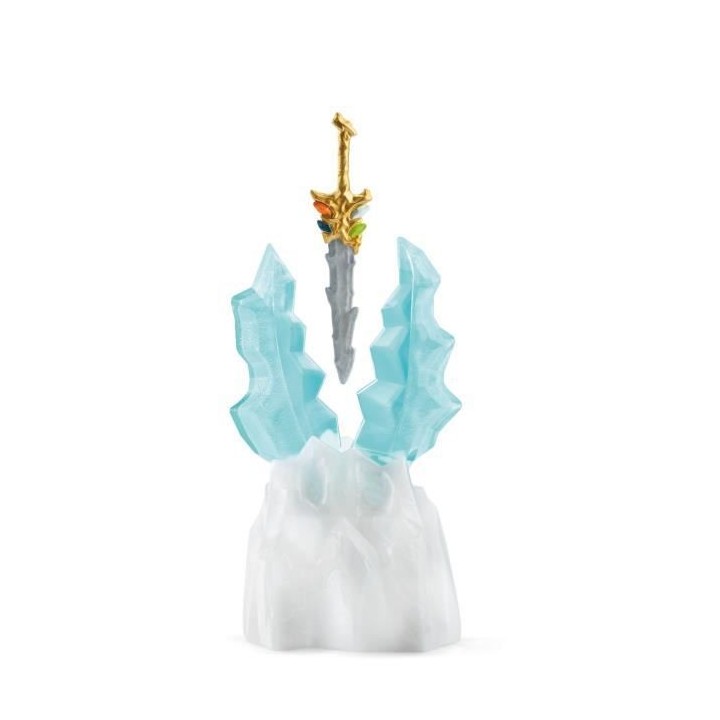 SCHLEICH - Attaque de la forteresse de glace - 42497