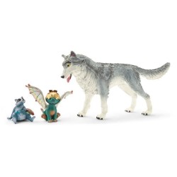 SCHLEICH FILM Lykos, Nugur...