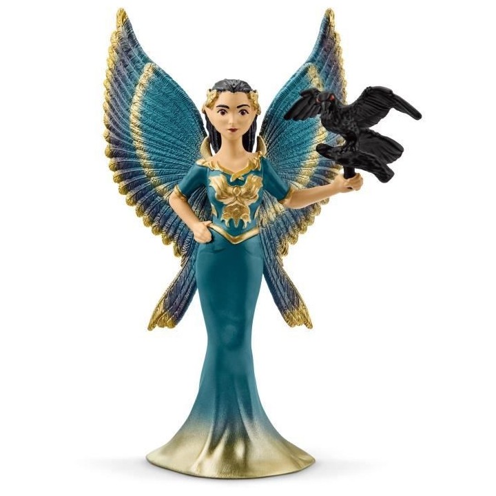 SCHLEICH FILM Figurine Ophira & Munyn - 70711 - Bayala