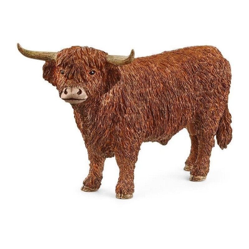 SCHLEICH - Taureau highland