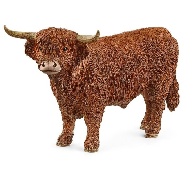 SCHLEICH - Taureau highland