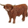 SCHLEICH - Taureau highland