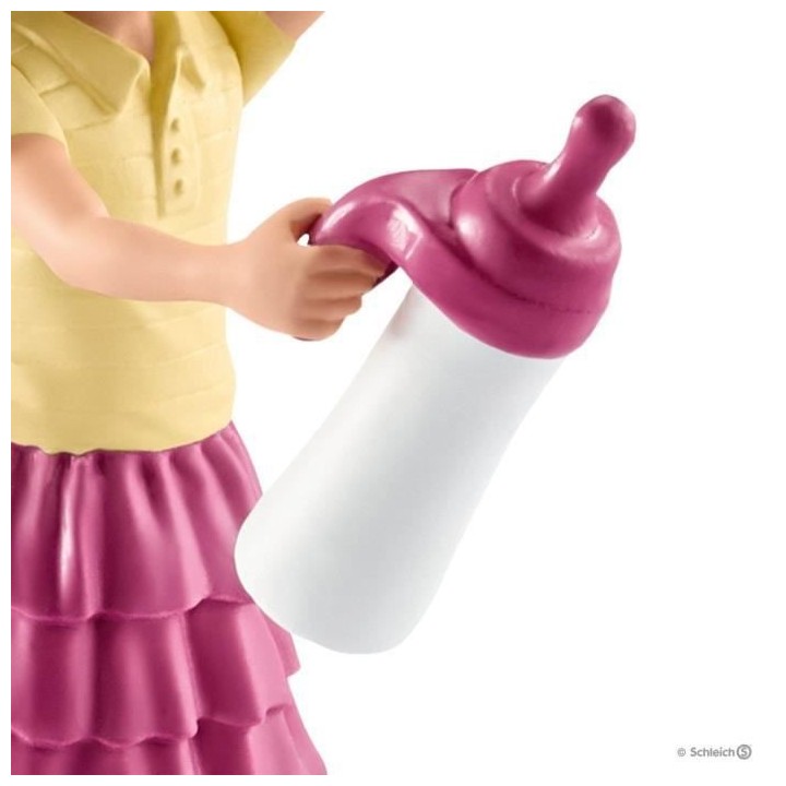 42361 - Poulain avec couverture