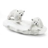 SCHLEICH - Glissade des ours polaires