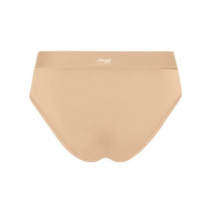 SLOGGI Shorty Go Allround Taille Unique Marron Femme