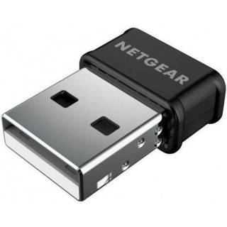 NETGEAR A6150-100PES Clé Wifi Puissante, Adaptateur Nano Wifi AC1200
