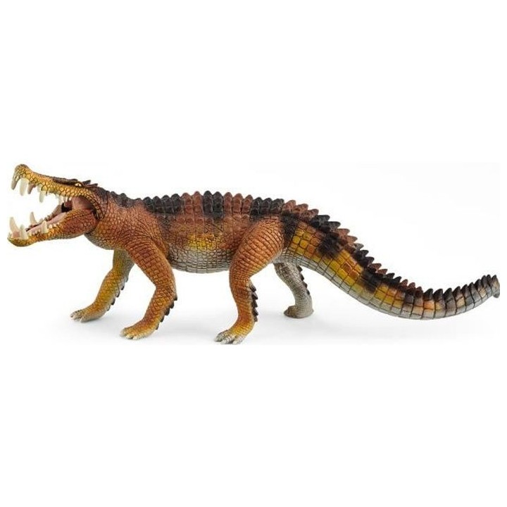 SCHLEICH Figurine Kaprosuchus - Réf. 15025 - Les dinosaures