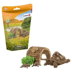 SCHLEICH - Maison pour...