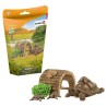 SCHLEICH - Maison pour tortues - 42506