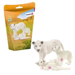 SCHLEICH - Lionne avec...