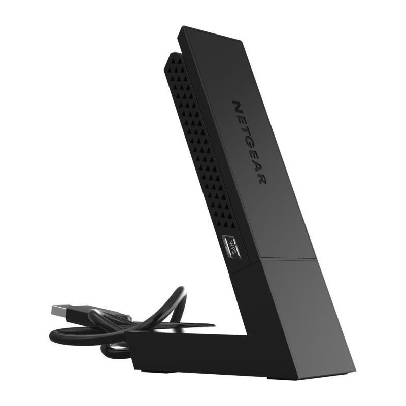 NETGEAR Adaptateur USB 3.0 Wifi AC1200. Vitesse 300/867 Mbps Modele: A6210