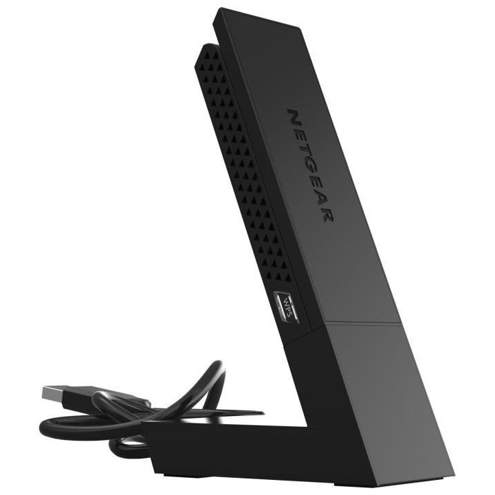 NETGEAR Adaptateur USB 3.0 Wifi AC1200. Vitesse 300/867 Mbps Modele: A