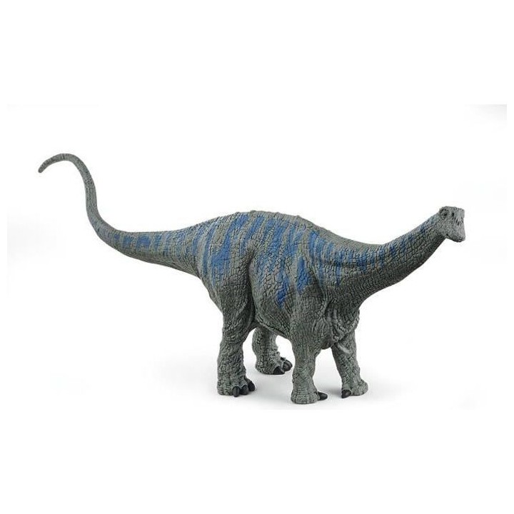 SCHLEICH Figurine Brontosaure - Réf 15027 - Les dinosaures
