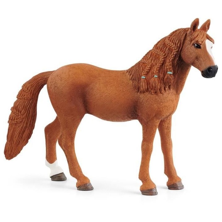 SCHLEICH - Ponette de selle allemande