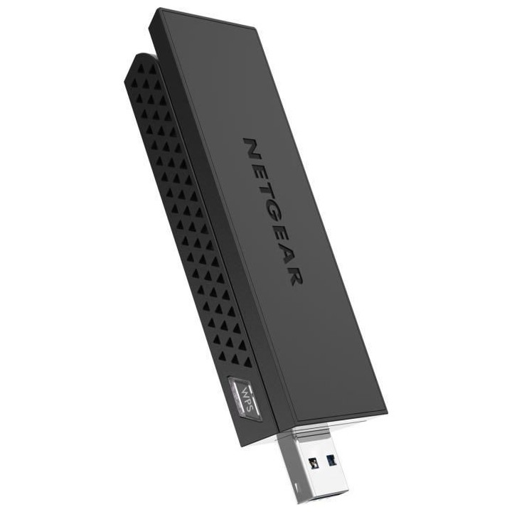 NETGEAR Adaptateur USB 3.0 Wifi AC1200. Vitesse 300/867 Mbps Modele: A