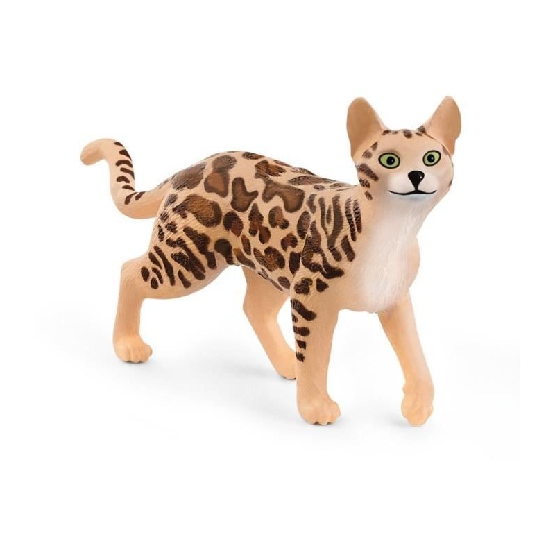 SCHLEICH - Chat bengal