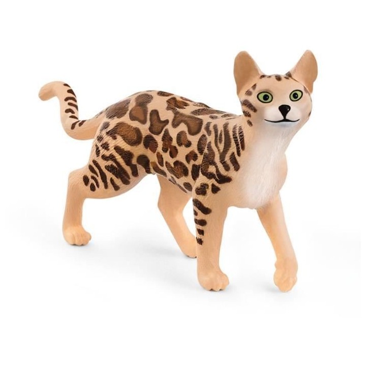 SCHLEICH - Chat bengal