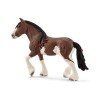 SCHLEICH - Jument Clydesdale - 13809