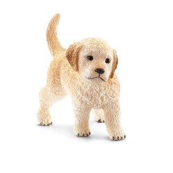 SCHLEICH - Chiot Golden...