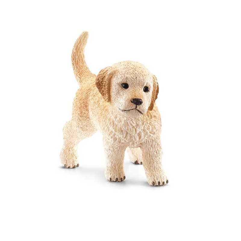 SCHLEICH - Chiot Golden Retriever - 16396