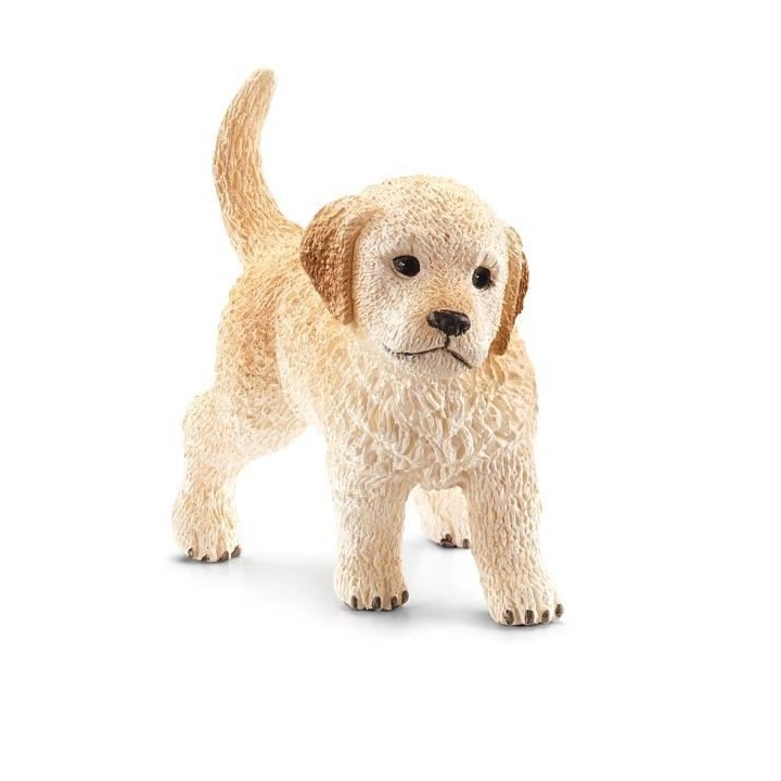 SCHLEICH - Chiot Golden Retriever - 16396