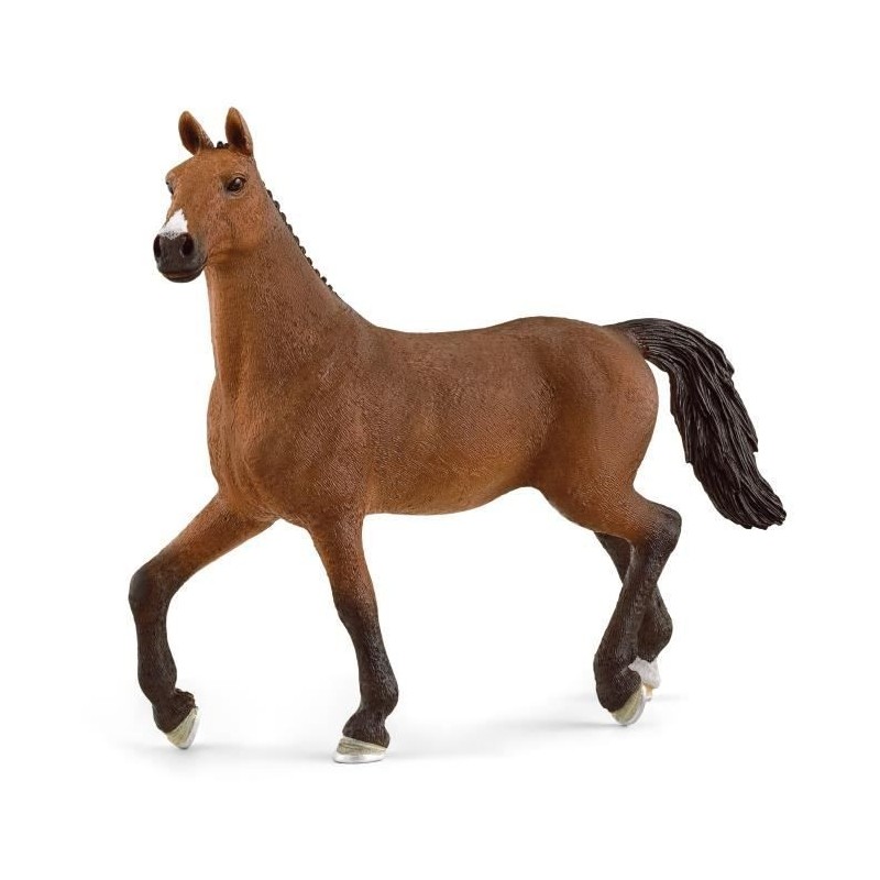 SCHLEICH - Jument Oldenbourg - 13945