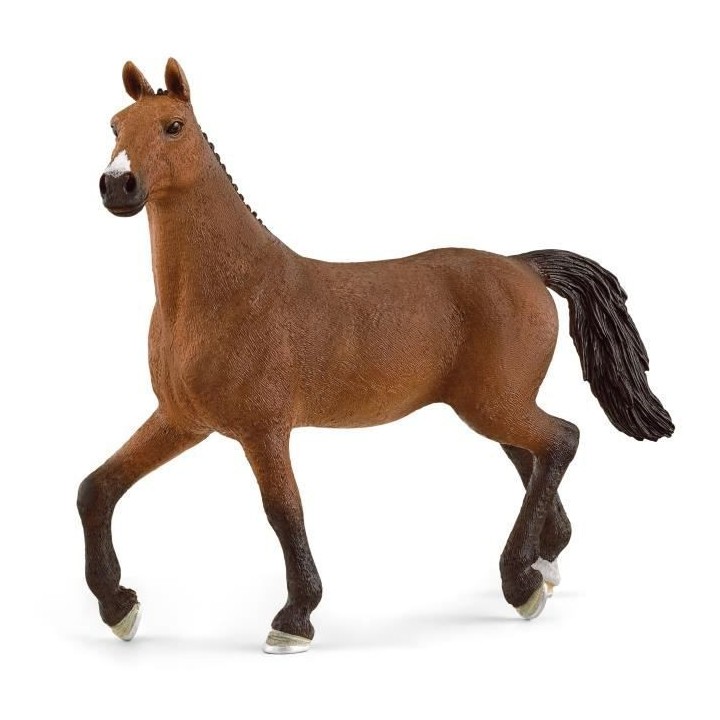 SCHLEICH - Jument Oldenbourg - 13945