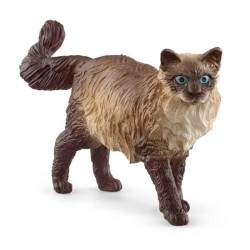 SCHLEICH - Chat Ragdoll -...