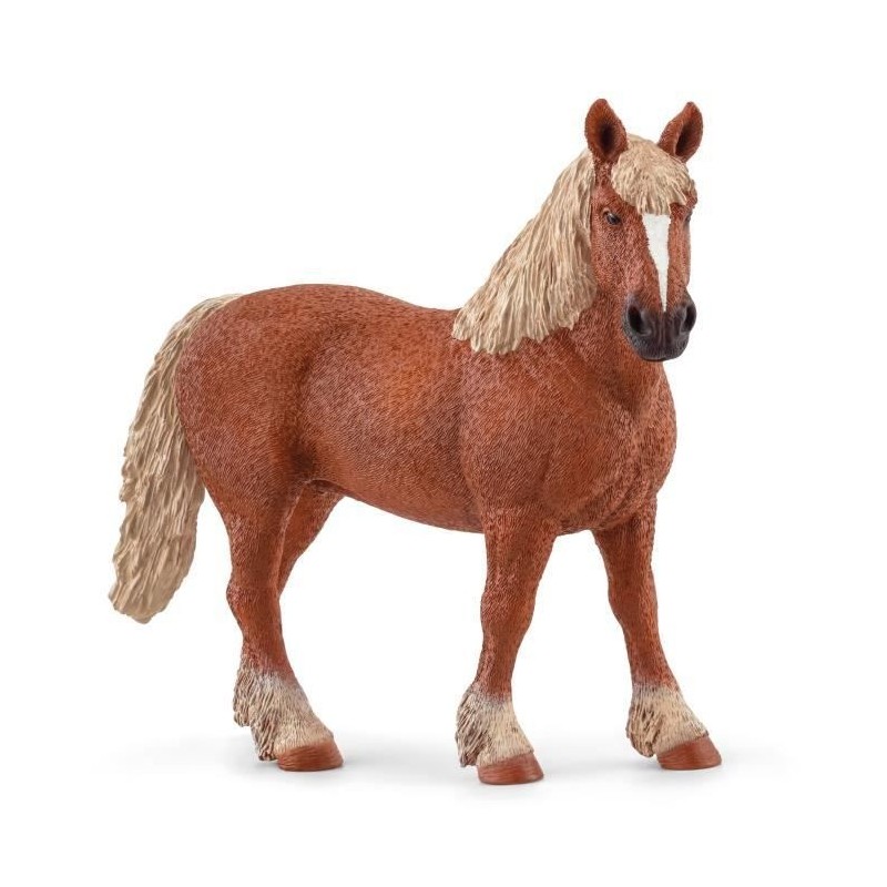 SCHLEICH - Pouliniere belge - 13941