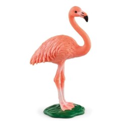 SCHLEICH - Flamant rose -...