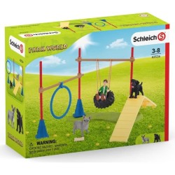 SCHLEICH - Divertissement pour chiens