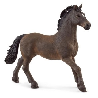 SCHLEICH - étalon Oldenbourg - 13946