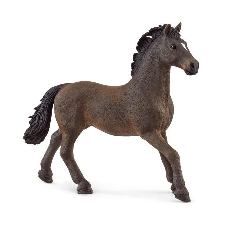 SCHLEICH - étalon Oldenbourg - 13946