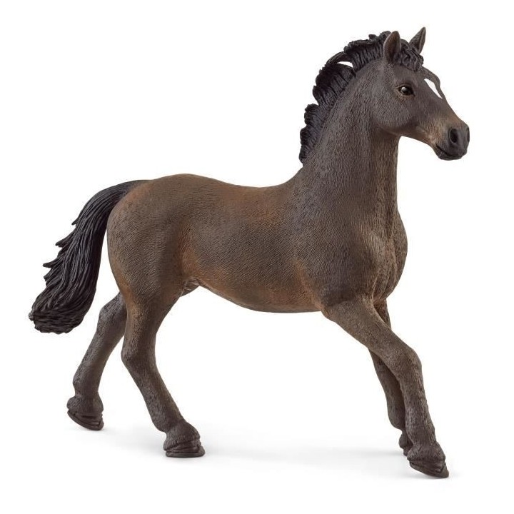SCHLEICH - étalon Oldenbourg - 13946